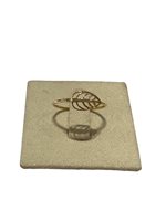 Anello Domar in Oro giallo AN165